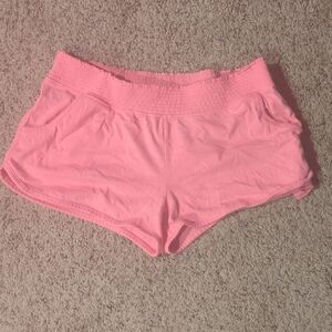 No Boundaries Coral Lounge Shorts